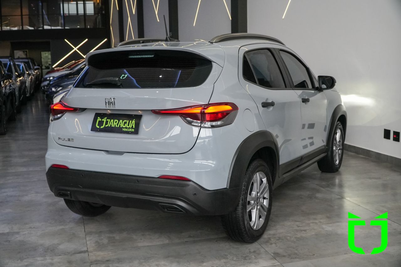 Fiat Pulse 1.3 16V 4P FLEX DRIVE 2022 Cinza - foto 6