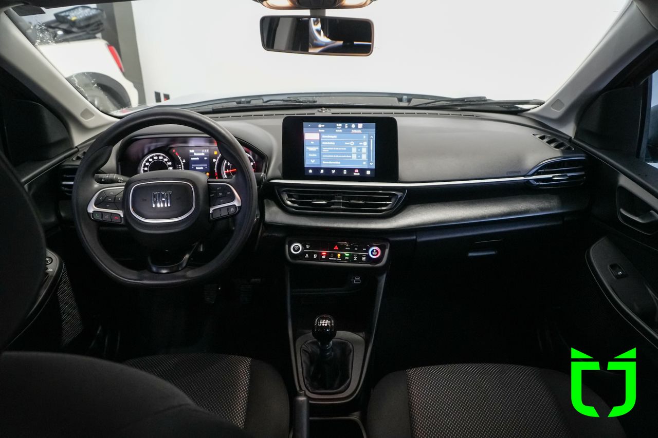 Fiat Pulse 1.3 16V 4P FLEX DRIVE 2022 Cinza - foto 9