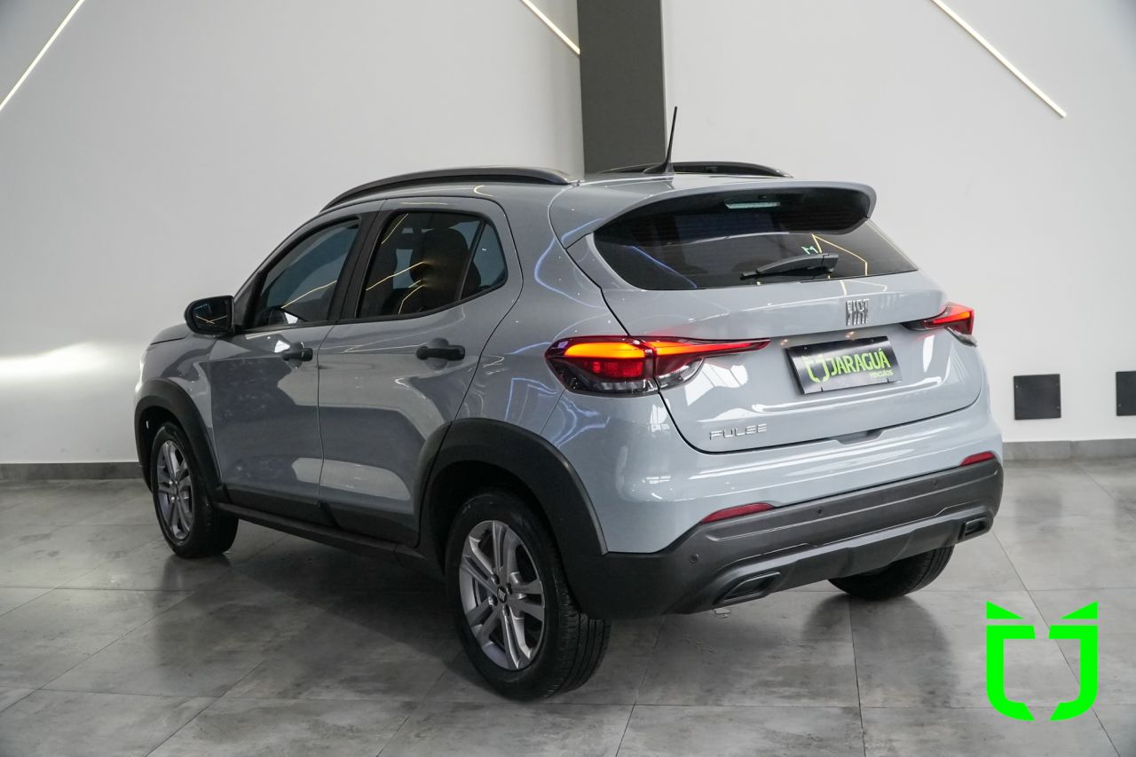 Fiat Pulse 1.3 16V 4P FLEX DRIVE 2022 Cinza - foto 4