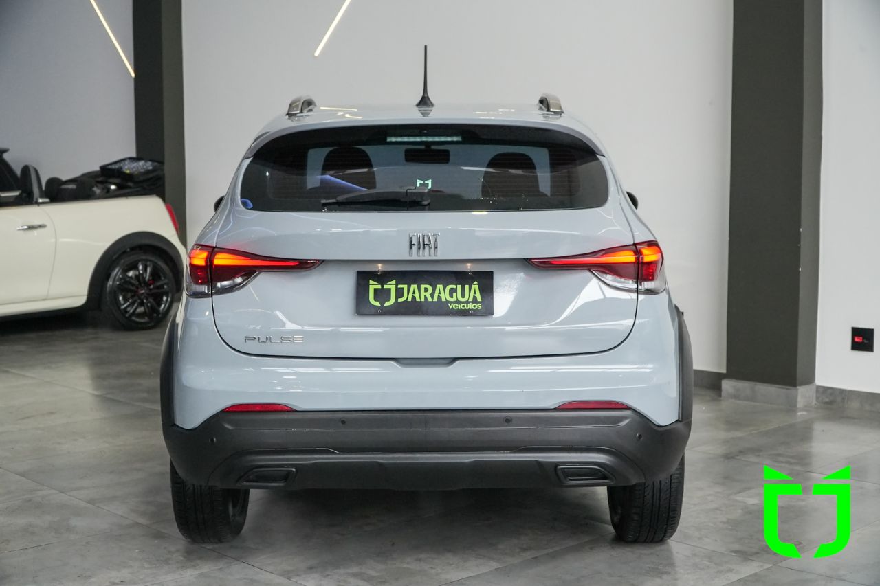 Fiat Pulse 1.3 16V 4P FLEX DRIVE 2022 Cinza - foto 5