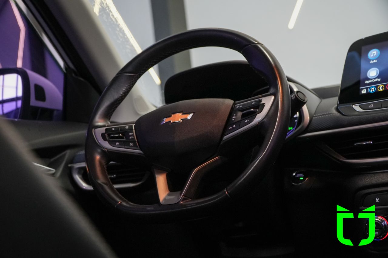 Chevrolet Tracker 1.2 12V 4P FLEX TURBO PREMIER AUTOMÁTICO 2022 Branco - foto 17