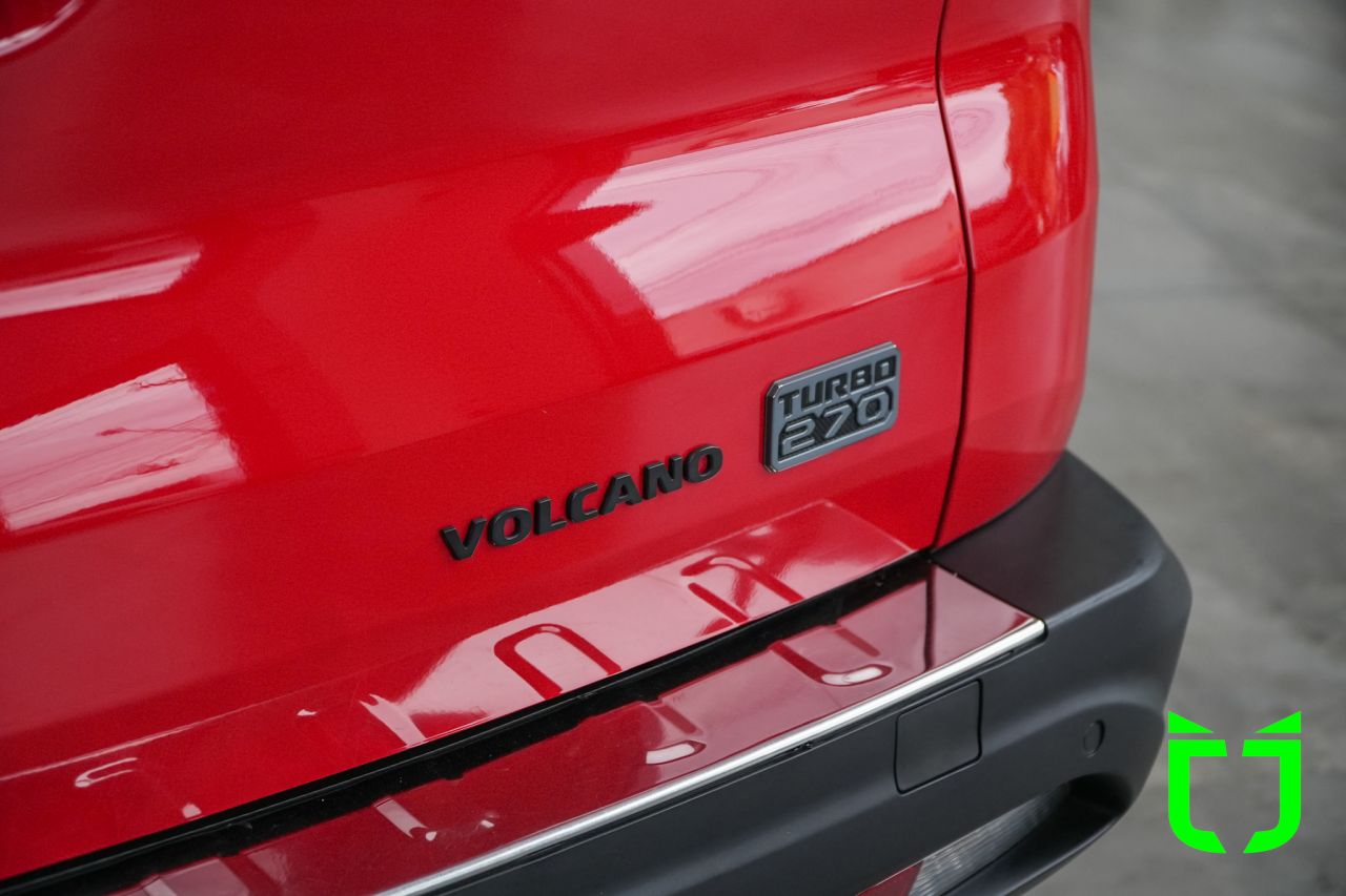 Fiat Toro 1.3 16V 4P FLEX 270 TURBO VOLCANO AUTOMÁTICO 2023 Vermelho - foto 20