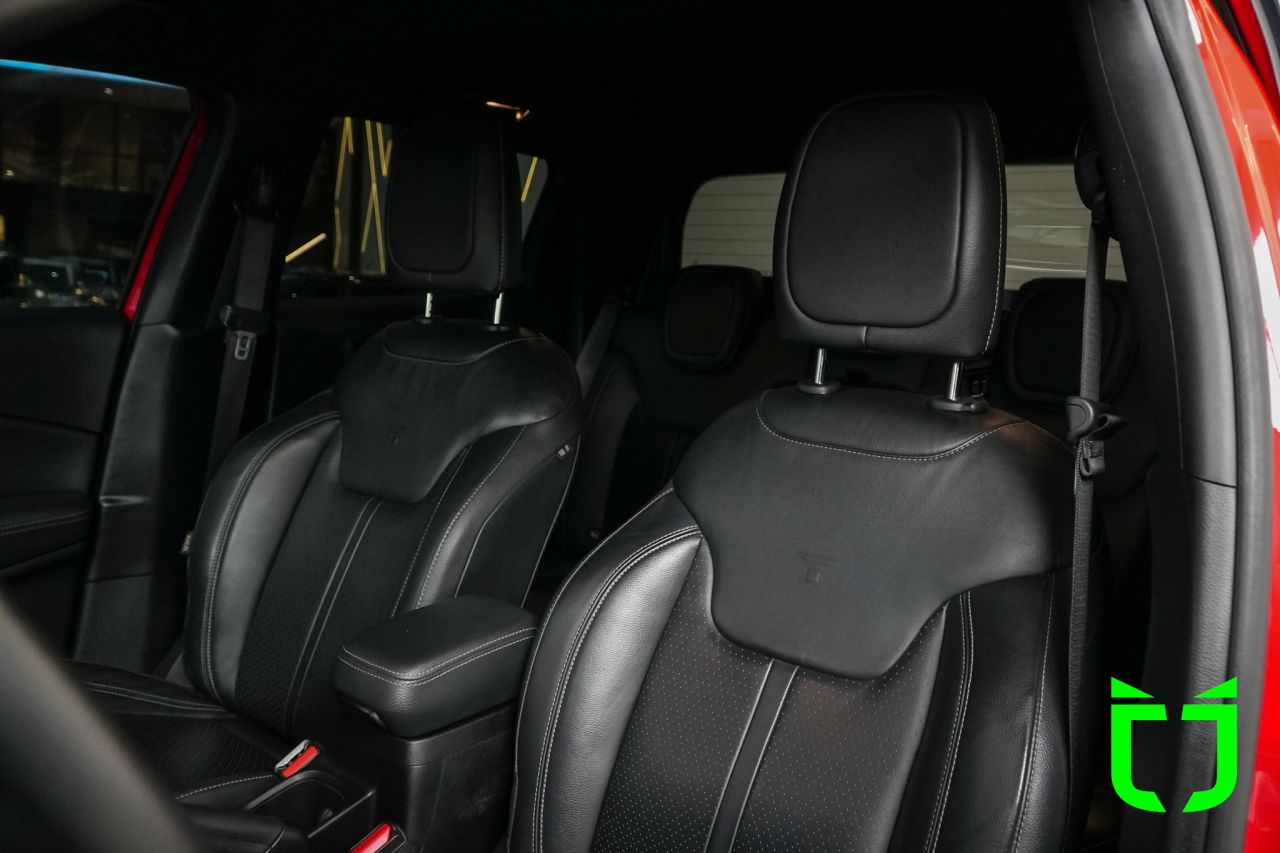 Fiat Toro 1.3 16V 4P FLEX 270 TURBO VOLCANO AUTOMÁTICO 2023 Vermelho - foto 18