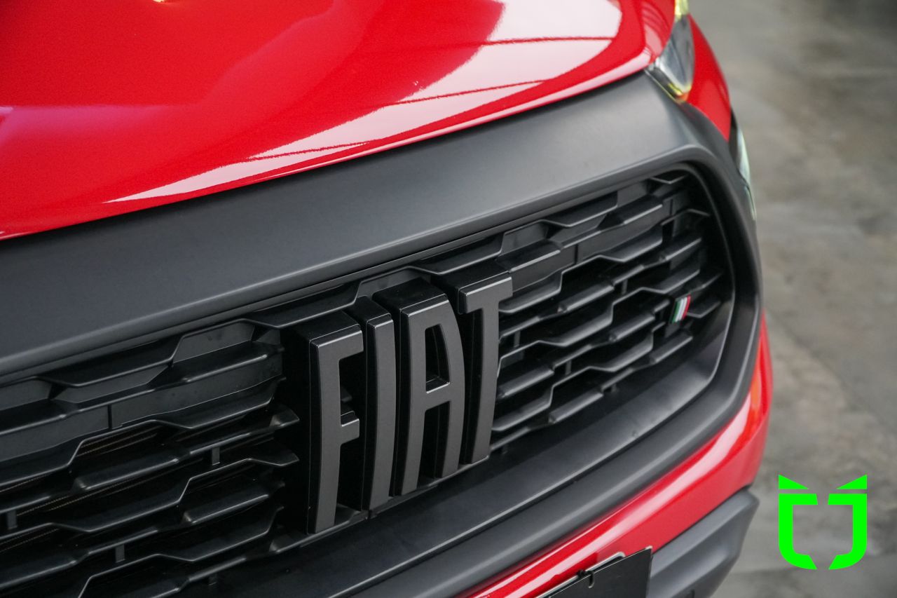 Fiat Toro 1.3 16V 4P FLEX 270 TURBO VOLCANO AUTOMÁTICO 2023 Vermelho - foto 7