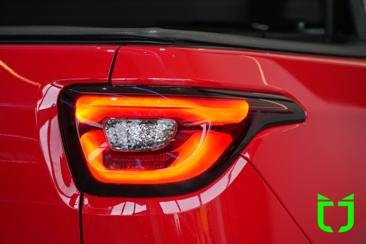 Fiat Toro 1.3 16V 4P FLEX 270 TURBO VOLCANO AUTOMÁTICO 2023 Vermelho - foto 8