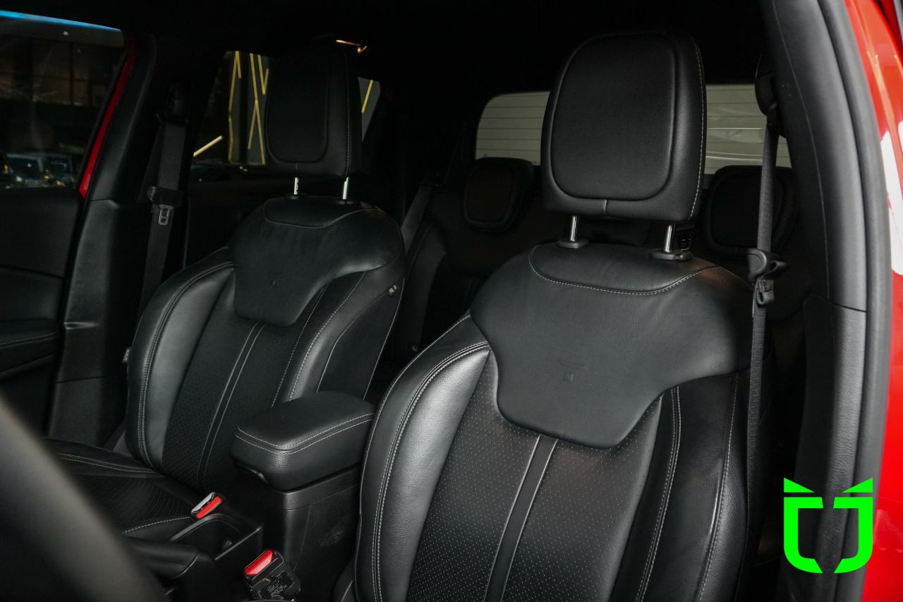 Fiat Toro 1.3 16V 4P FLEX 270 TURBO VOLCANO AUTOMÁTICO 2023 Vermelho - foto 19
