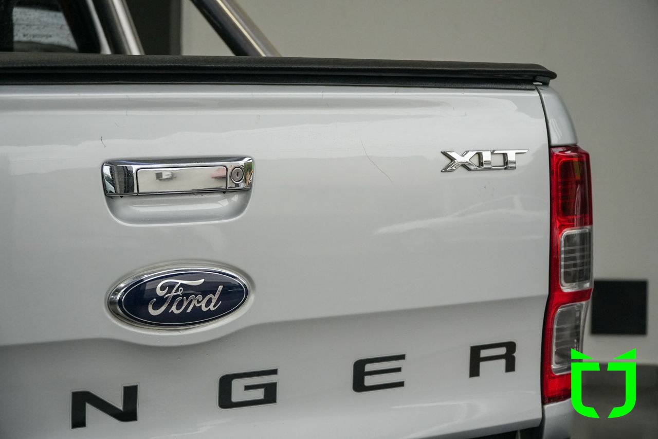 Ford Ranger 3.2 20V XLT 4X4 CABINE DUPLA TURBO DIESEL 2015 Prata - foto 8