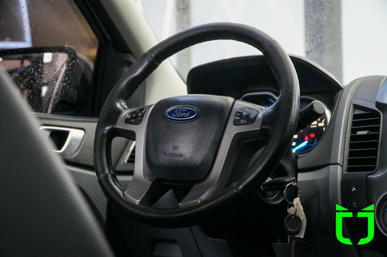 Ford Ranger 3.2 20V XLT 4X4 CABINE DUPLA TURBO DIESEL 2015 Prata - foto 16