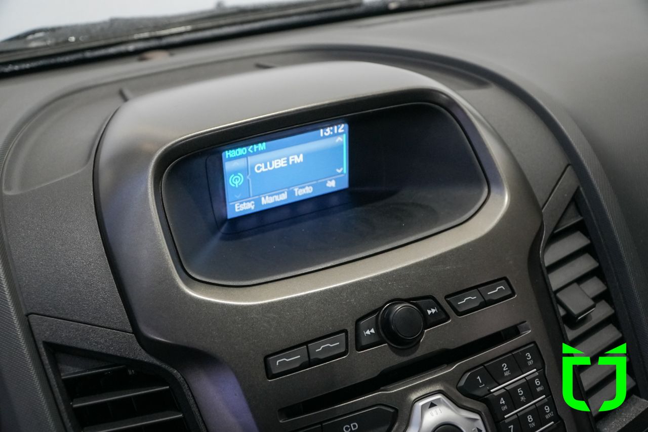 Ford Ranger 3.2 20V XLT 4X4 CABINE DUPLA TURBO DIESEL 2015 Prata - foto 11