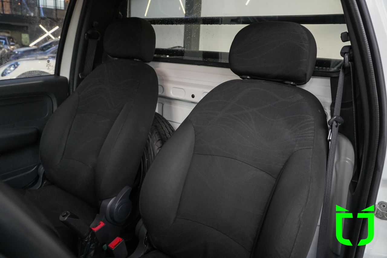 Fiat Strada 1.4 FLEX HARD WORKING CABINE ESTENDIDA 2018 Branco - foto 13