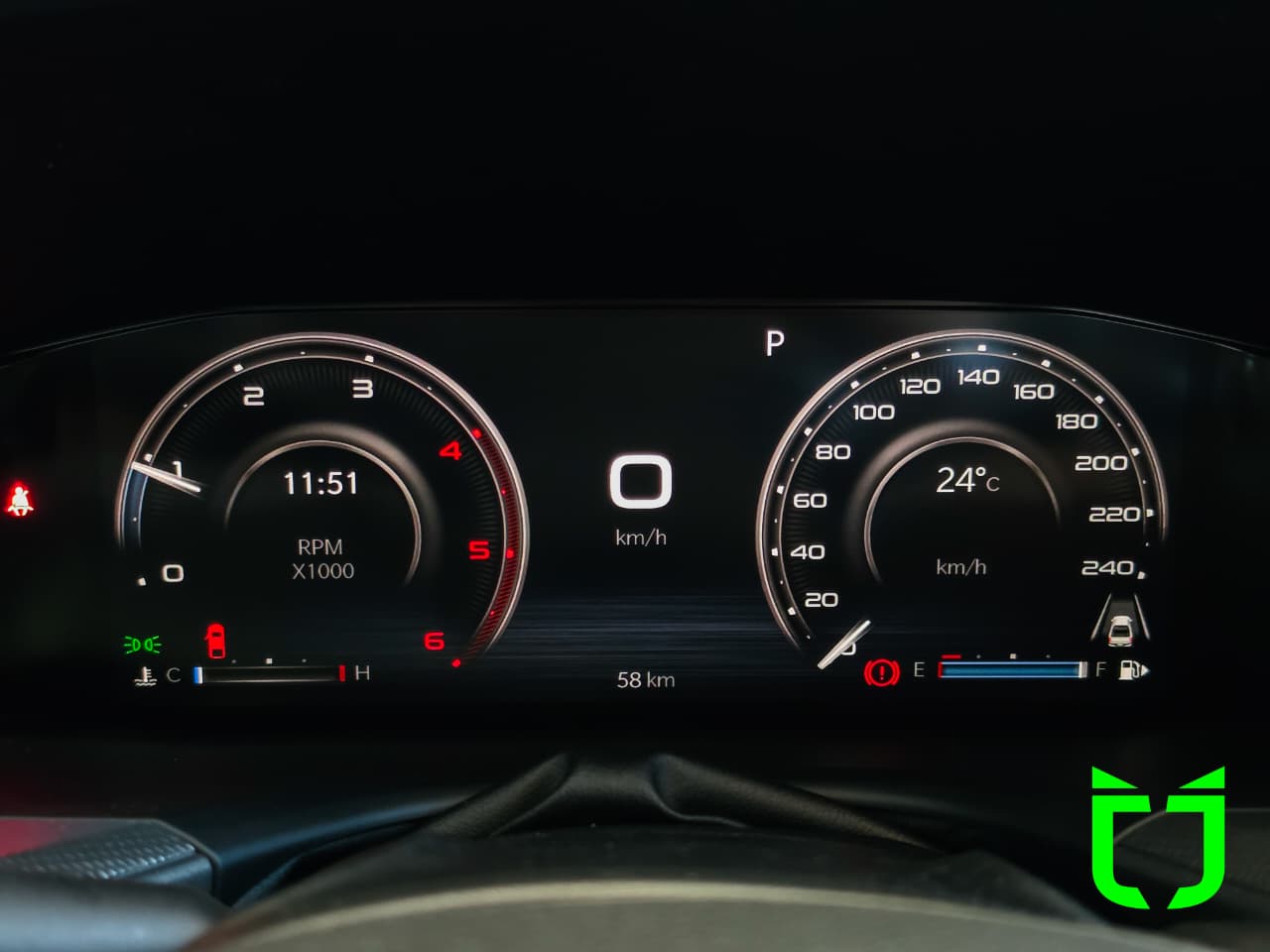 Ram Rampage 2.2 4P BIGHORN TURBO DIESEL 4X4 AUTOMÁTICO 2027 Preto - foto 8
