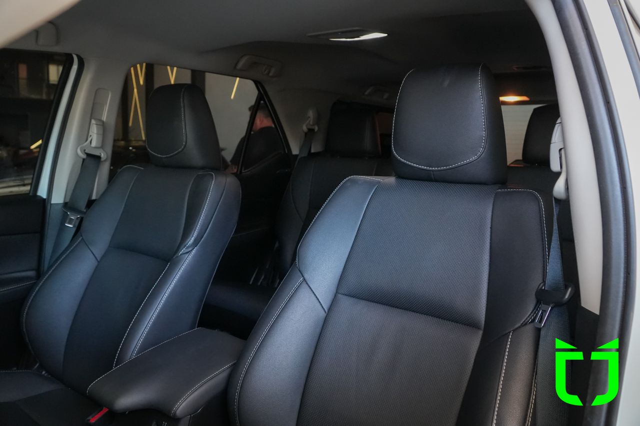 Toyota Hilux SW4 2.8 16V 4P SRX PLATINUM 4X4 7 LUGARES TURBO DIESEL AUTOMÁTICO 2025 Branco - foto 19