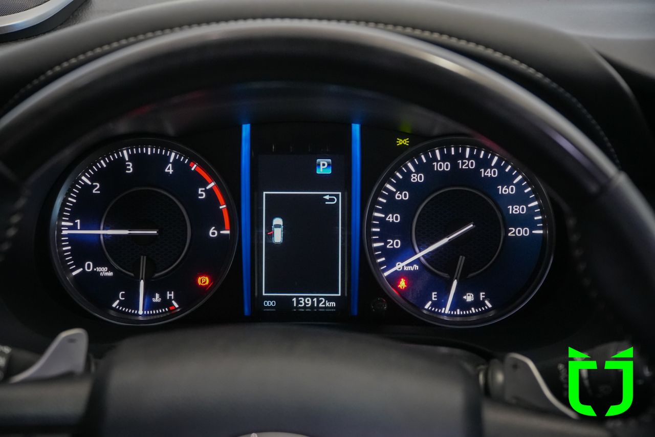 Toyota Hilux SW4 2.8 16V 4P SRX PLATINUM 4X4 7 LUGARES TURBO DIESEL AUTOMÁTICO 2025 Branco - foto 10