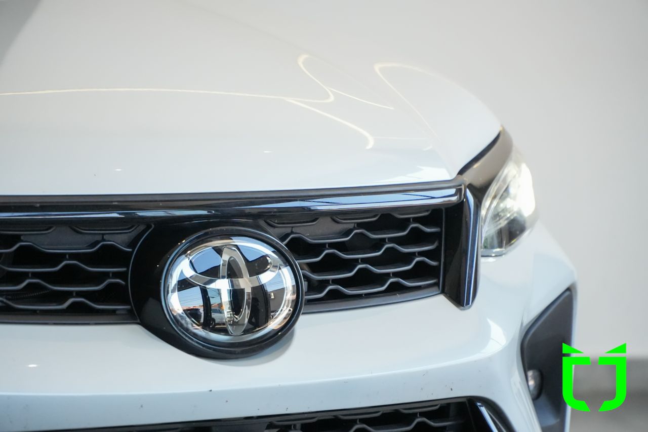 Toyota Hilux SW4 2.8 16V 4P SRX PLATINUM 4X4 7 LUGARES TURBO DIESEL AUTOMÁTICO 2025 Branco - foto 7