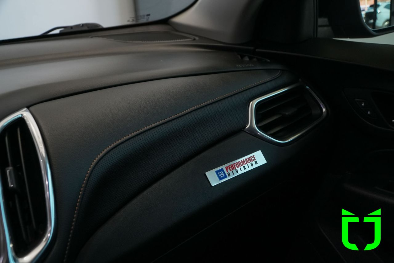 Chevrolet Equinox 2.0 16V 4P PREMIER AWD TURBO AUTOMÁTICO 2019 Preto - foto 13