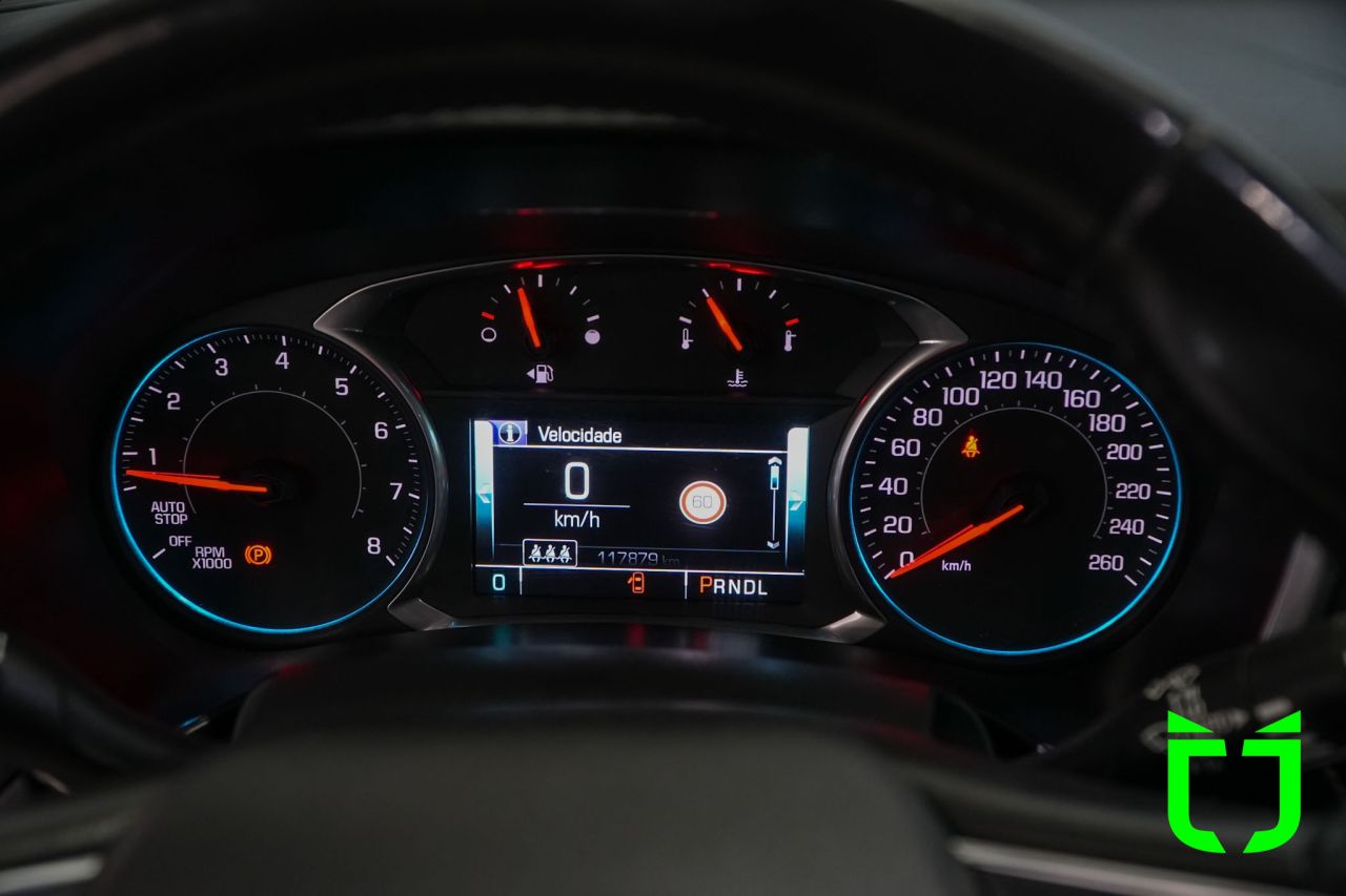 Chevrolet Equinox 2.0 16V 4P PREMIER AWD TURBO AUTOMÁTICO 2019 Preto - foto 10