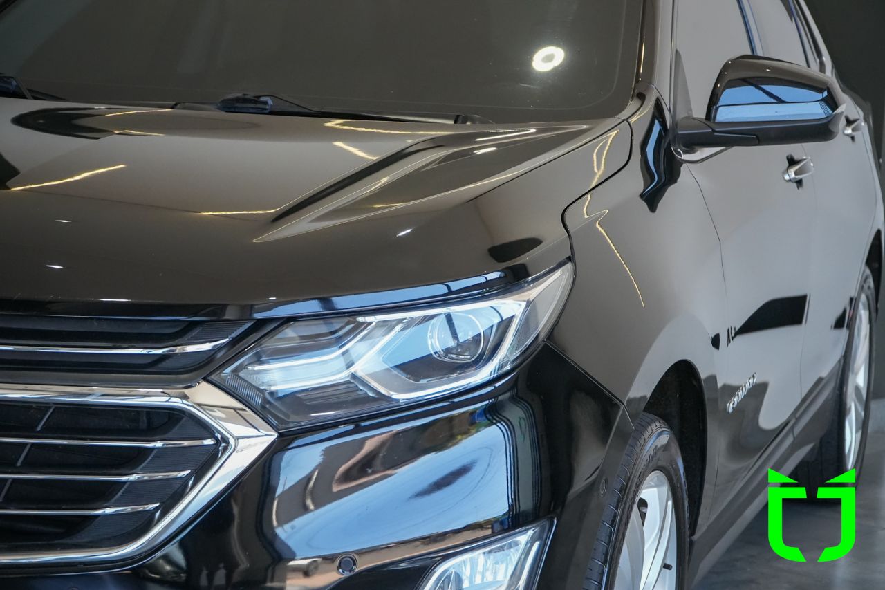 Chevrolet Equinox 2.0 16V 4P PREMIER AWD TURBO AUTOMÁTICO 2019 Preto - foto 7