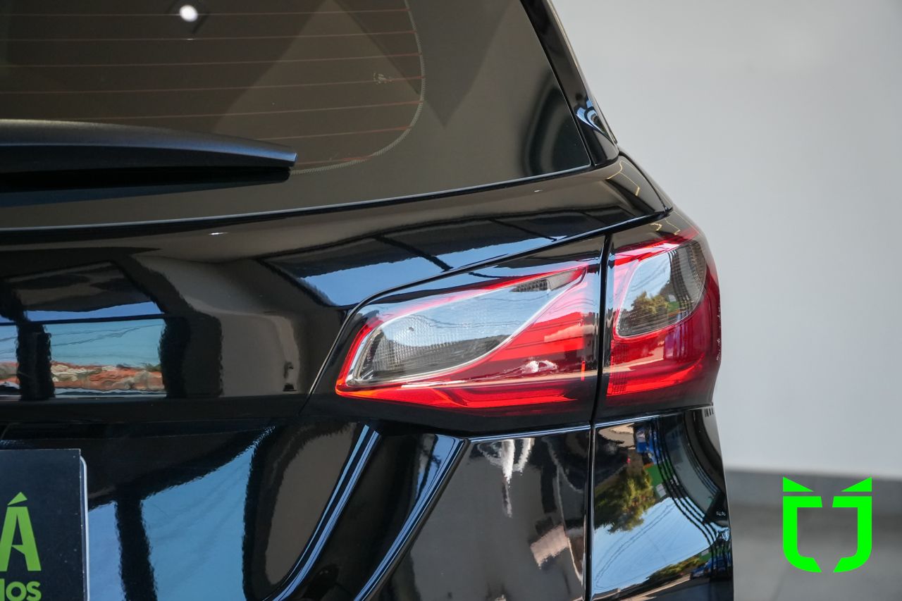 Chevrolet Equinox 2.0 16V 4P PREMIER AWD TURBO AUTOMÁTICO 2019 Preto - foto 8
