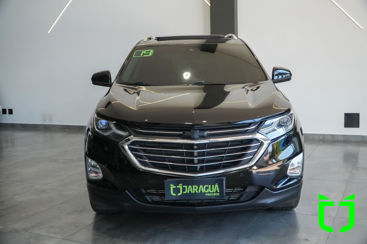 Chevrolet Equinox 2.0 16V 4P PREMIER AWD TURBO AUTOMÁTICO 2019 Preto - foto 2