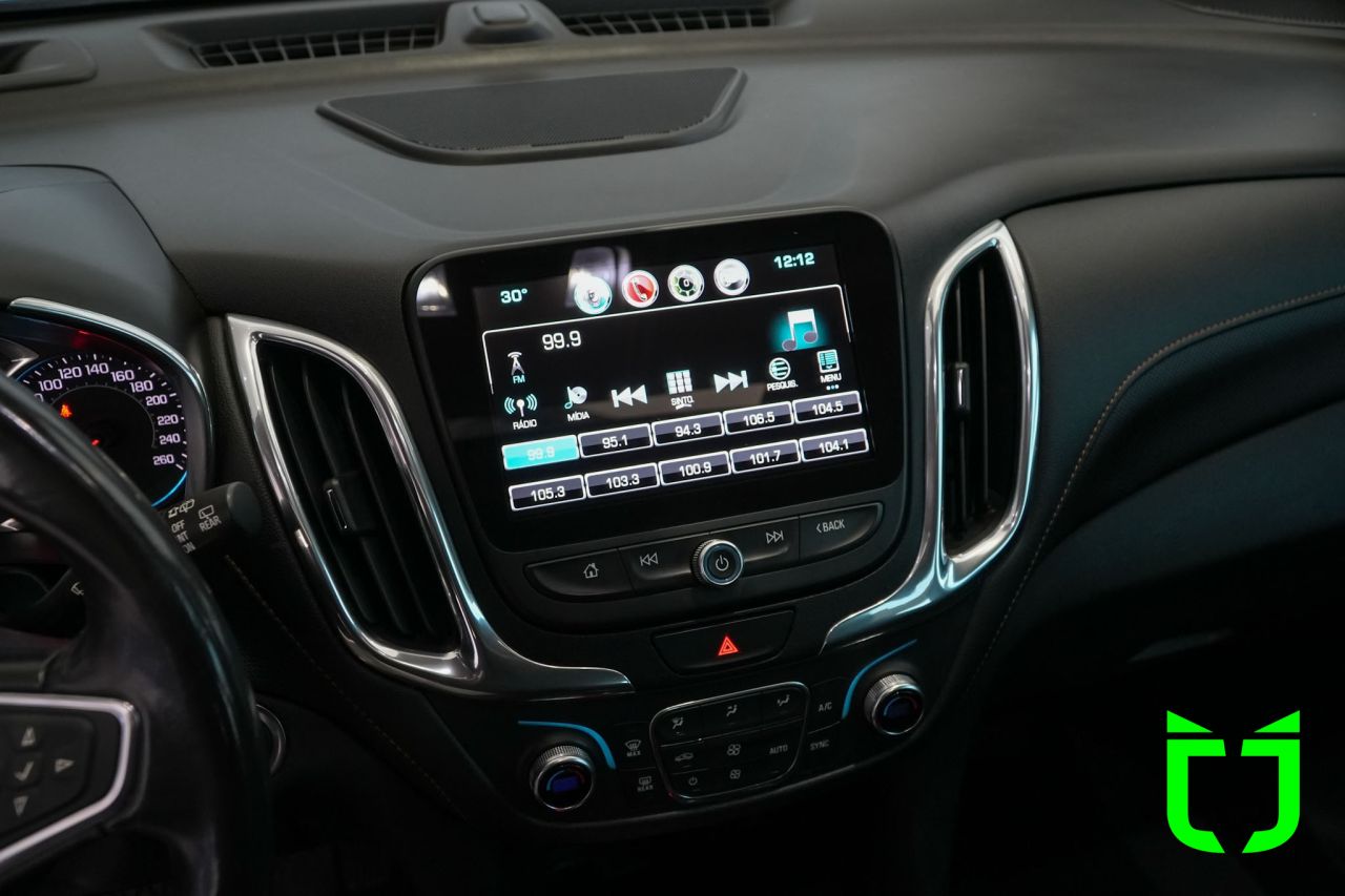 Chevrolet Equinox 2.0 16V 4P PREMIER AWD TURBO AUTOMÁTICO 2019 Preto - foto 12