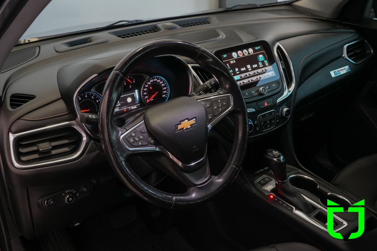 Chevrolet Equinox 2.0 16V 4P PREMIER AWD TURBO AUTOMÁTICO 2019 Preto - foto 9