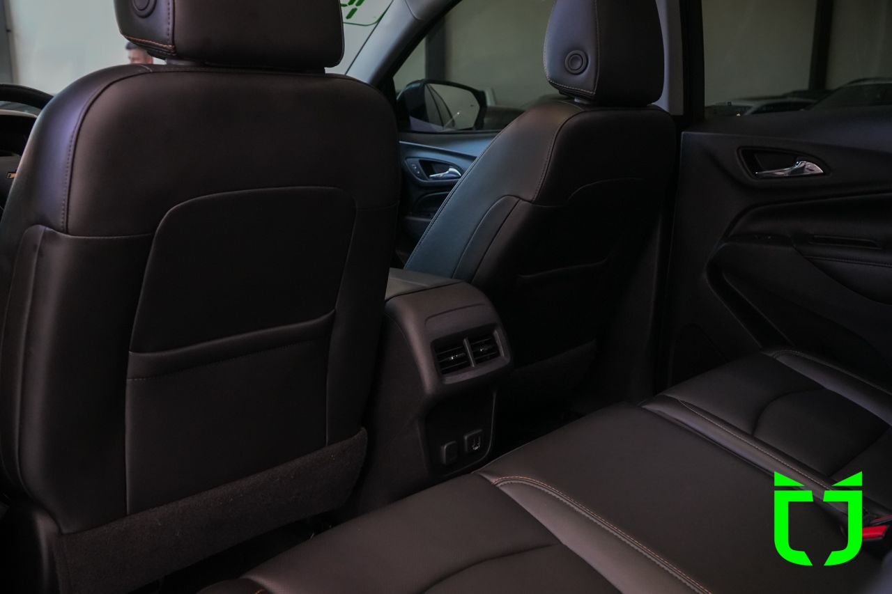 Chevrolet Equinox 2.0 16V 4P PREMIER AWD TURBO AUTOMÁTICO 2019 Preto - foto 25