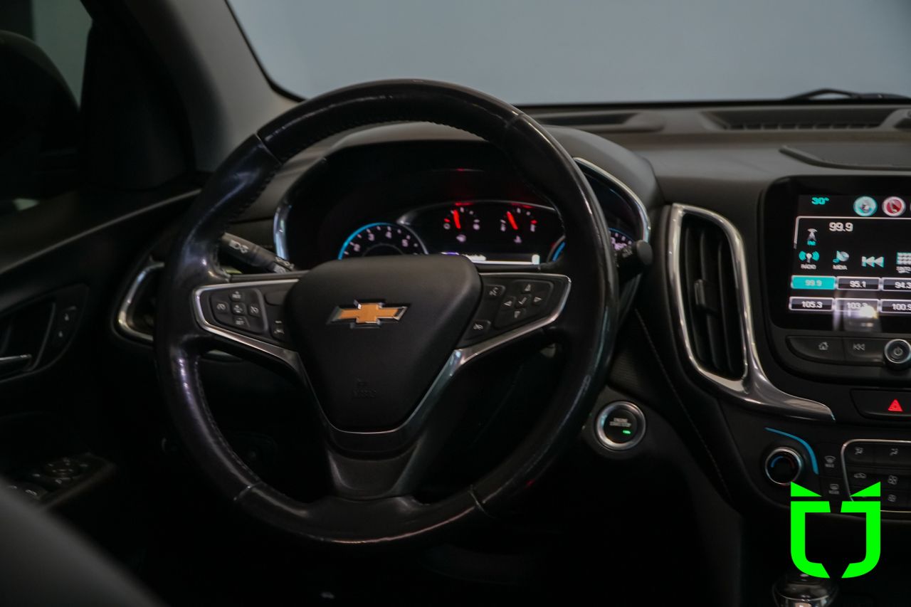 Chevrolet Equinox 2.0 16V 4P PREMIER AWD TURBO AUTOMÁTICO 2019 Preto - foto 15