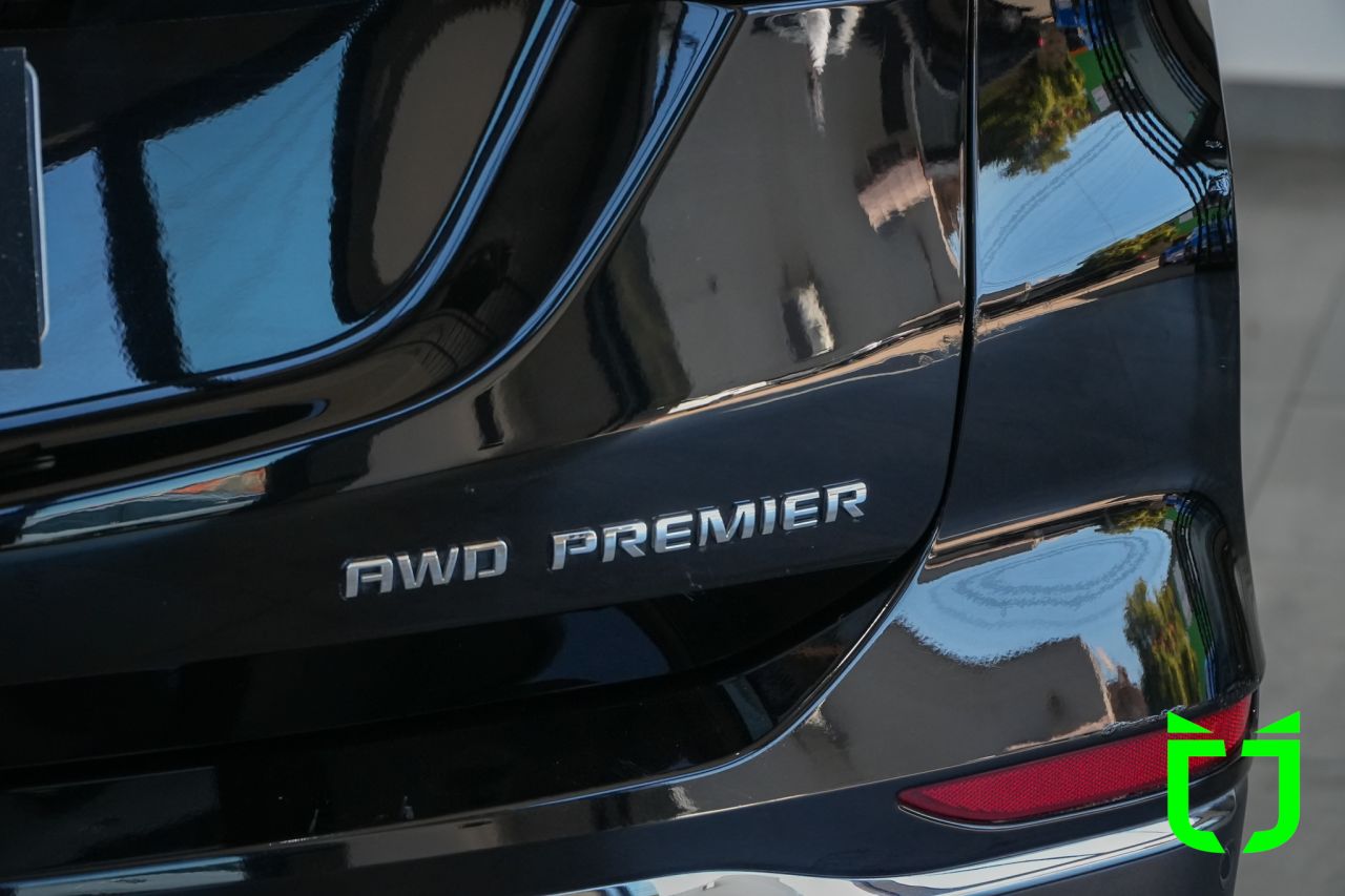 Chevrolet Equinox 2.0 16V 4P PREMIER AWD TURBO AUTOMÁTICO 2019 Preto - foto 23