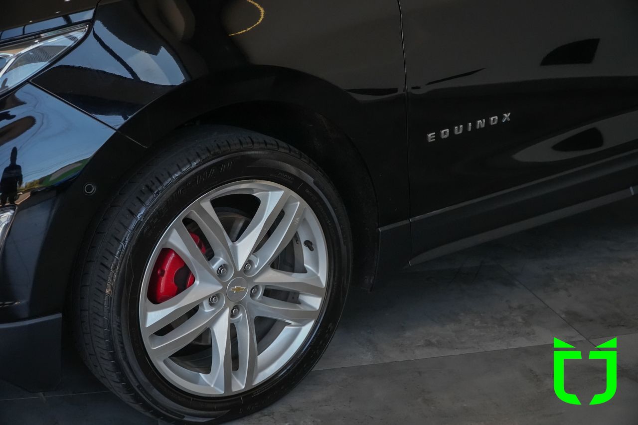 Chevrolet Equinox 2.0 16V 4P PREMIER AWD TURBO AUTOMÁTICO 2019 Preto - foto 27