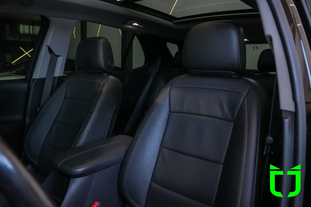 Chevrolet Equinox 2.0 16V 4P PREMIER AWD TURBO AUTOMÁTICO 2019 Preto - foto 20