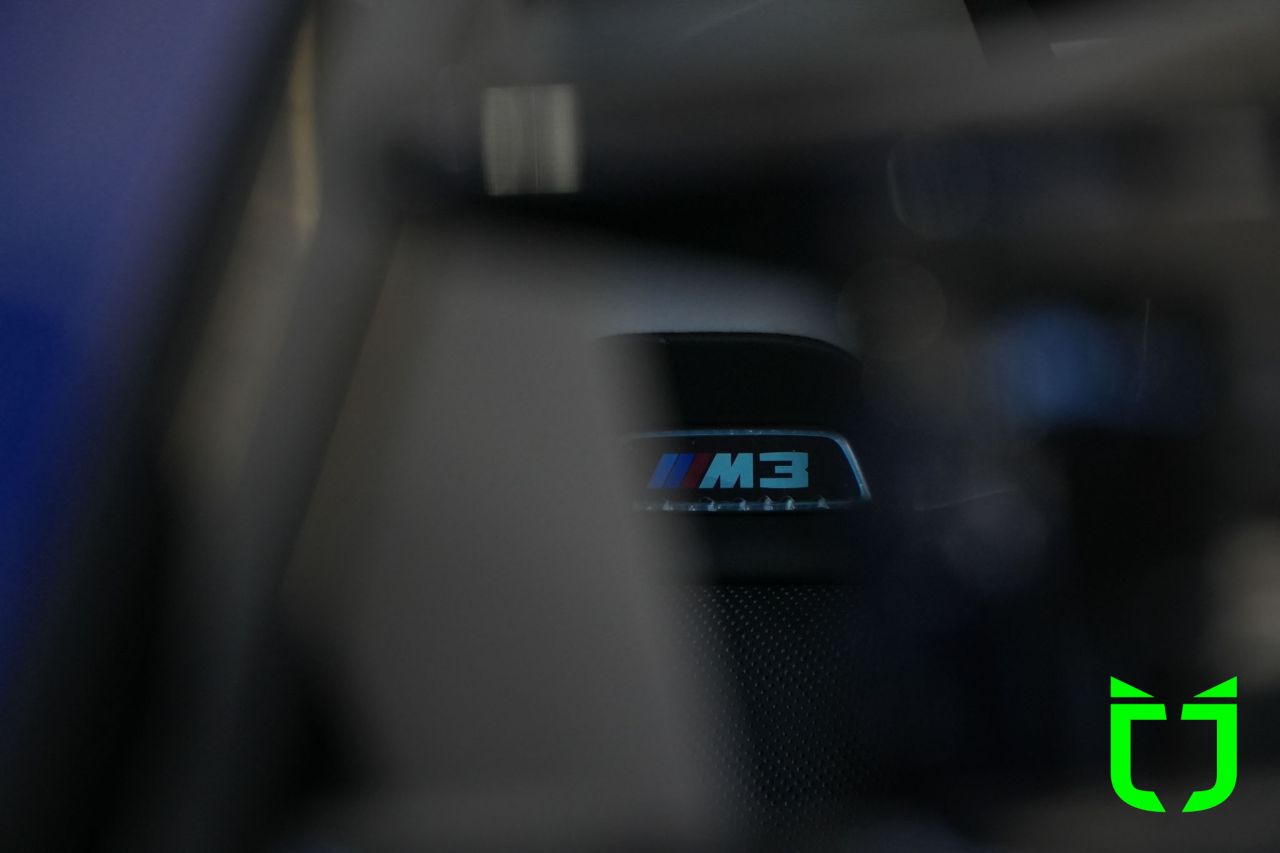 Bmw M3 3.0 I6 TWINTURBO COMPETITION M STEPTRONIC AUTOMÁTICO 2022 Azul - foto 30