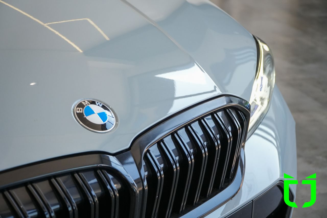 Bmw 320I 2.0 16V 4P TURBO M SPORT AUTOMÁTICO 2024 Cinza - foto 7