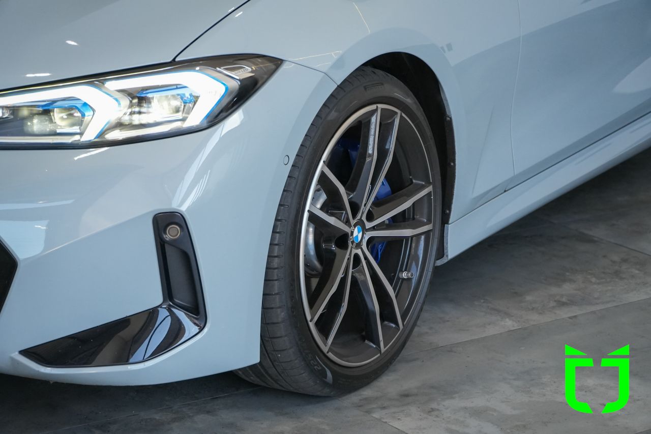 Bmw 320I 2.0 16V 4P TURBO M SPORT AUTOMÁTICO 2024 Cinza - foto 27