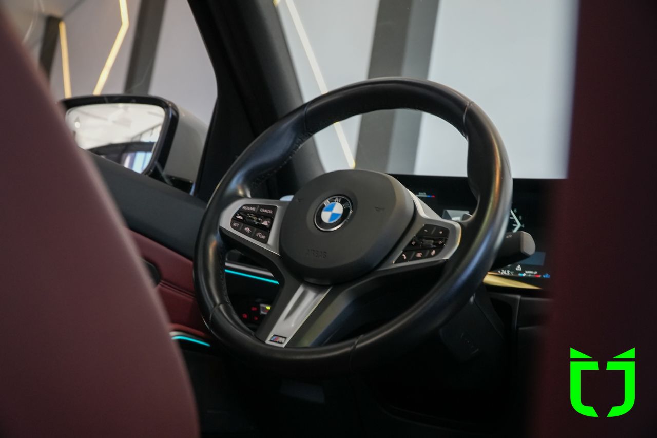 Bmw 320I 2.0 16V 4P TURBO M SPORT AUTOMÁTICO 2024 Cinza - foto 19