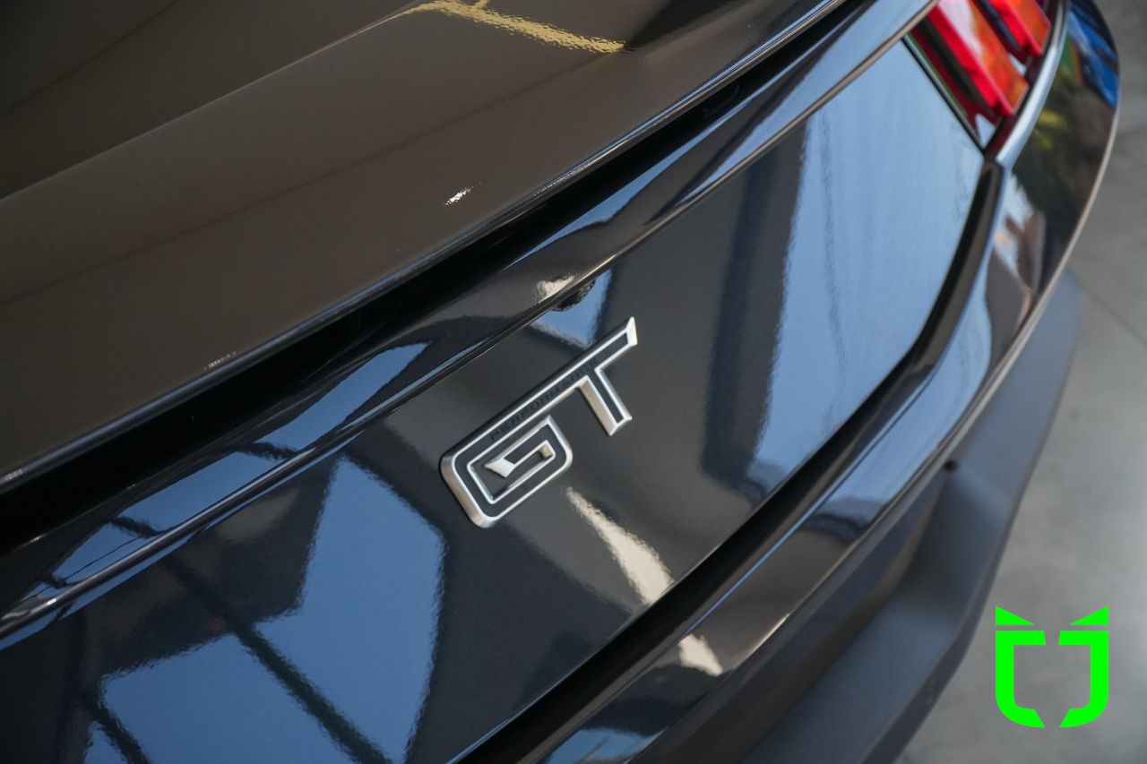 Ford Mustang 5.0 V8 32V GT COUPÉ AUTOMÁTICO 2024 Cinza - foto 33