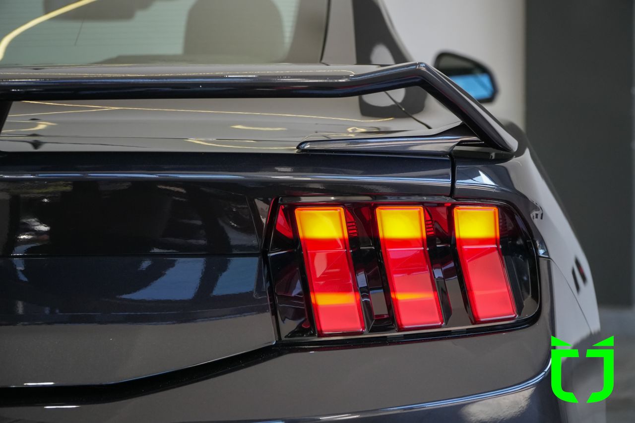 Ford Mustang 5.0 V8 32V GT COUPÉ AUTOMÁTICO 2024 Cinza - foto 31