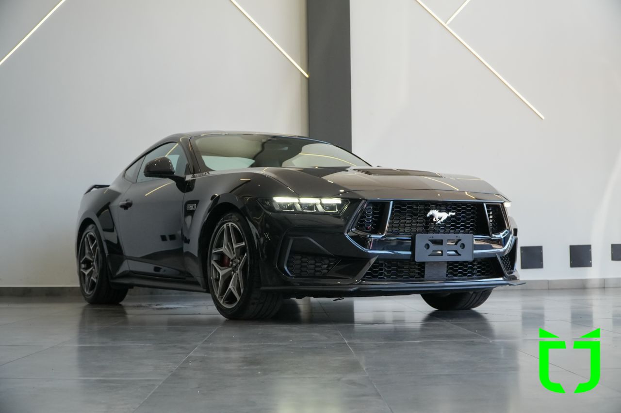 Ford Mustang 5.0 V8 32V GT COUPÉ AUTOMÁTICO 2024 Cinza - foto 29