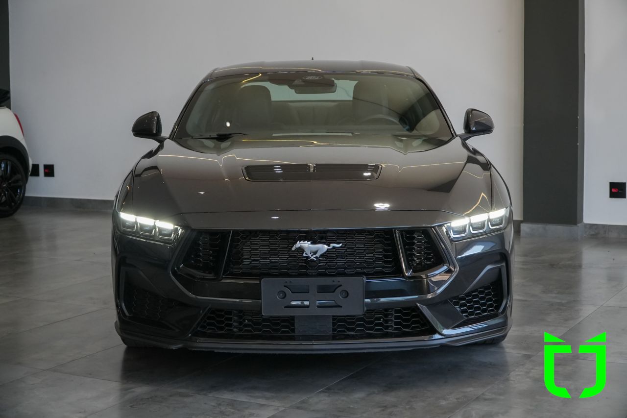 Ford Mustang 5.0 V8 32V GT COUPÉ AUTOMÁTICO 2024 Cinza - foto 3