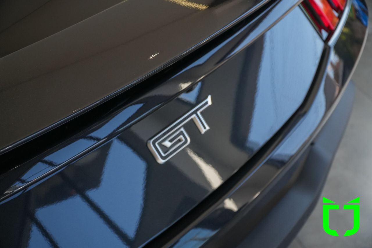 Ford Mustang 5.0 V8 32V GT COUPÉ AUTOMÁTICO 2024 Cinza - foto 32