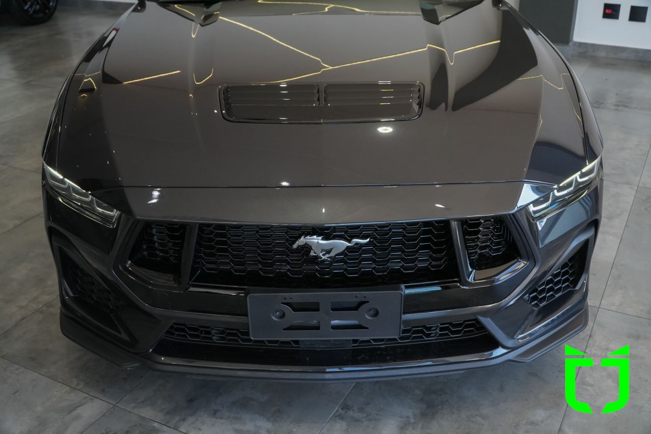 Ford Mustang 5.0 V8 32V GT COUPÉ AUTOMÁTICO 2024 Cinza - foto 10