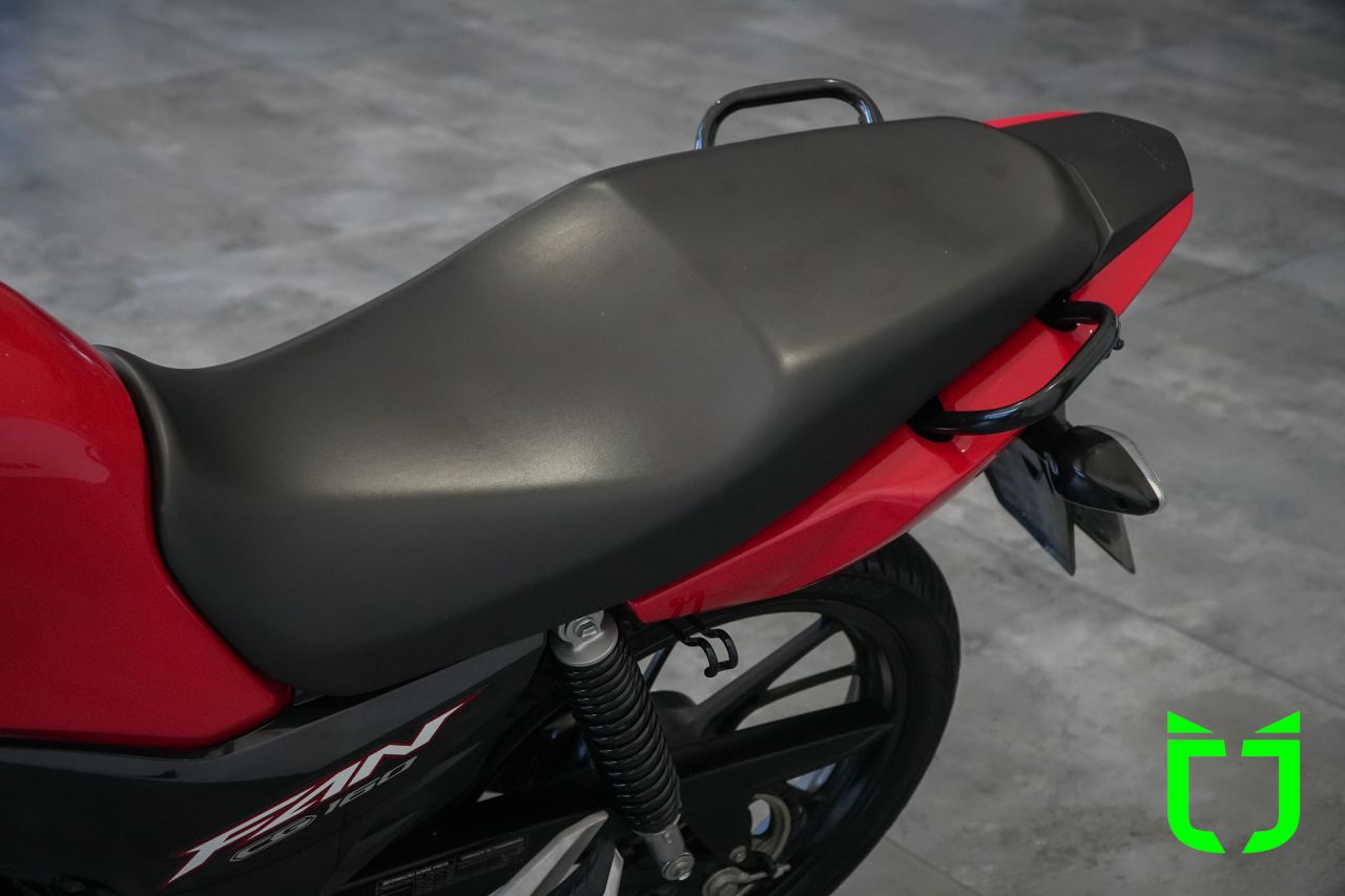Honda CG 160 FAN 2022 Vermelho - foto 8
