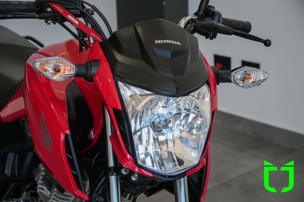 Honda CG 160 FAN 2022 Vermelho - foto 5