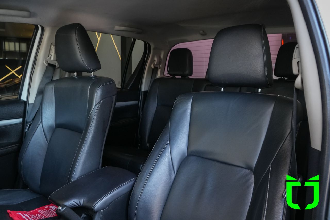 Toyota Hilux Caminhonete 2.7 16V 4P SRV CABINE DUPLA 2017 Cinza - foto 18