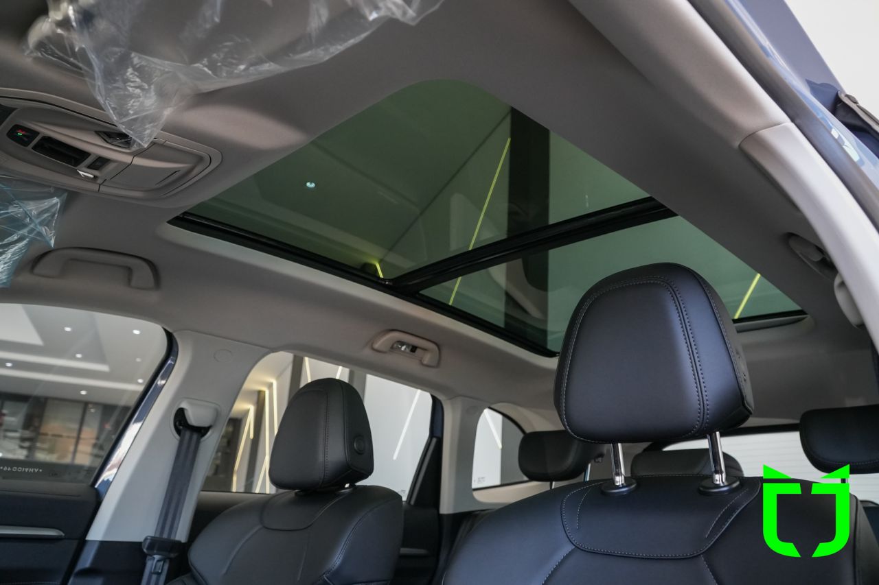 Gwm  Haval H6 1.5 16V 4P HEV-2 PREMIUM E-TRACTION AUTOMÁTICO 2027 Cinza - foto 13