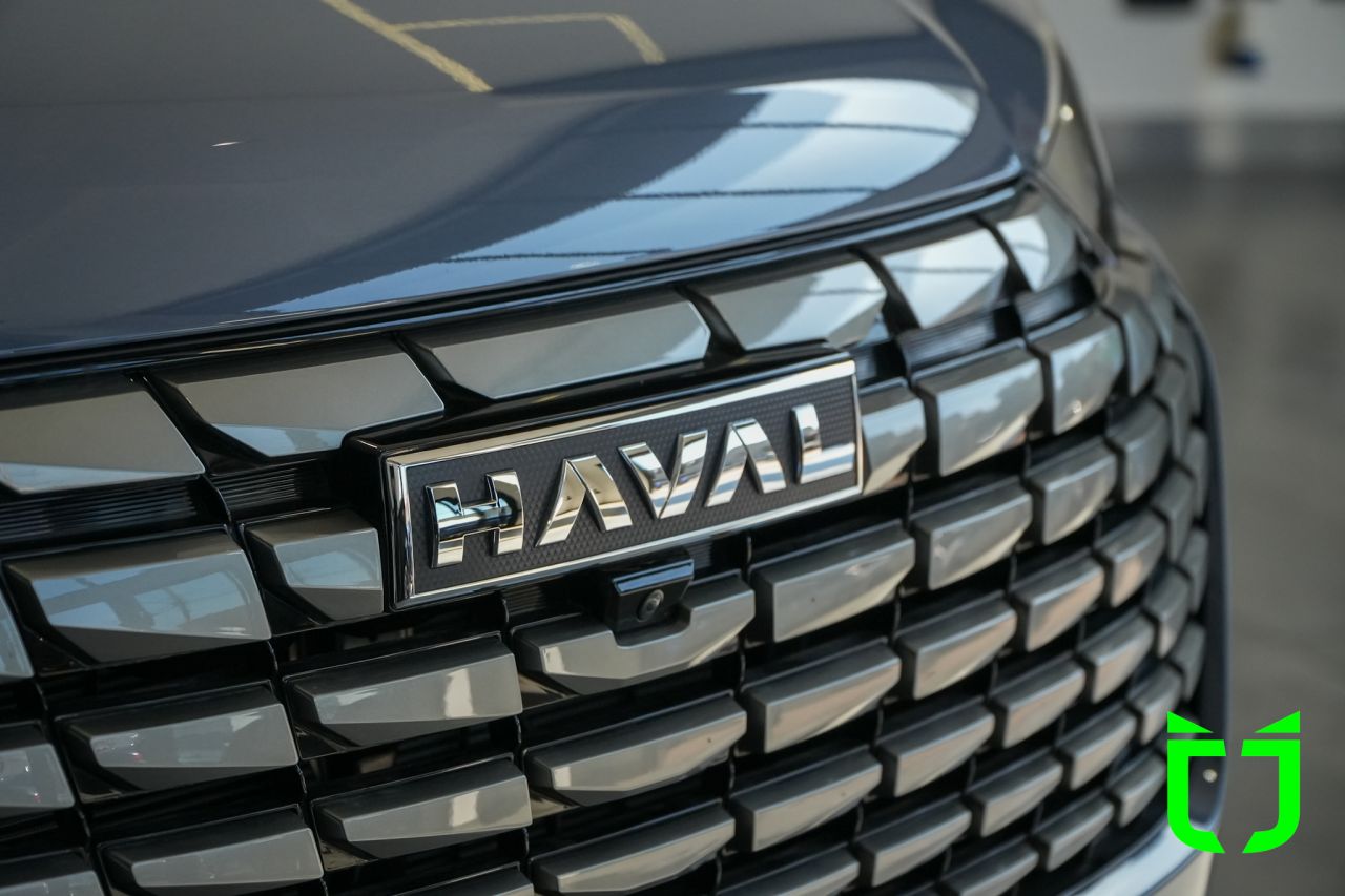 Gwm  Haval H6 1.5 16V 4P HEV-2 PREMIUM E-TRACTION AUTOMÁTICO 2027 Cinza - foto 8