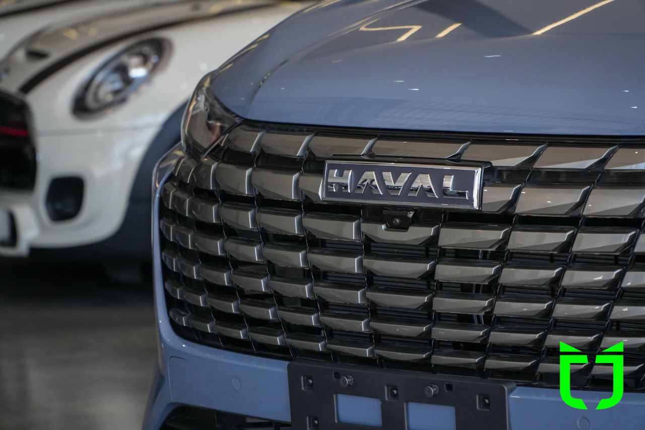 Gwm  Haval H6 1.5 16V 4P HEV-2 PREMIUM E-TRACTION AUTOMÁTICO 2027 Cinza - foto 20