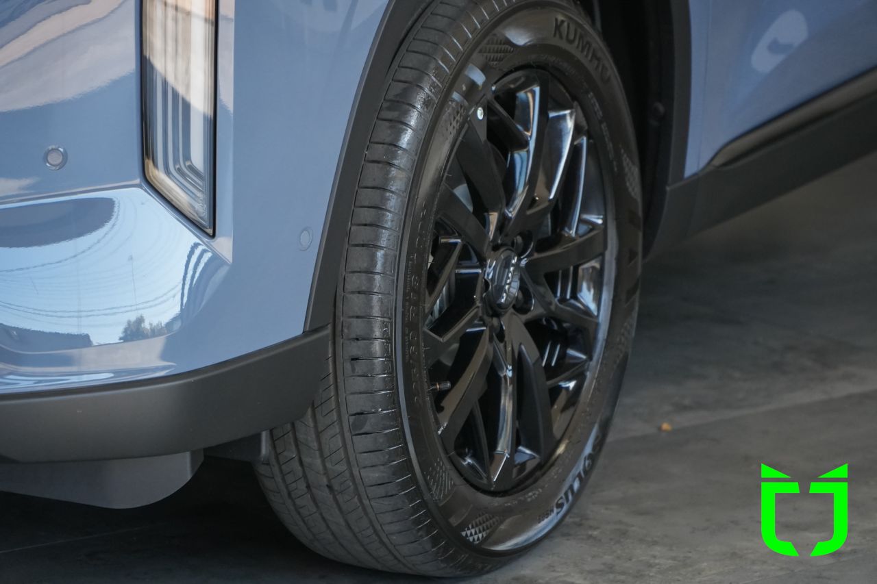 Gwm  Haval H6 1.5 16V 4P HEV-2 PREMIUM E-TRACTION AUTOMÁTICO 2027 Cinza - foto 22