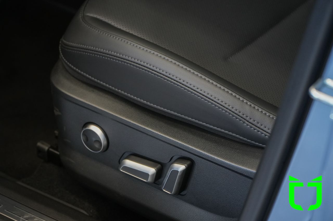 Gwm  Haval H6 1.5 16V 4P HEV-2 PREMIUM E-TRACTION AUTOMÁTICO 2027 Cinza - foto 16