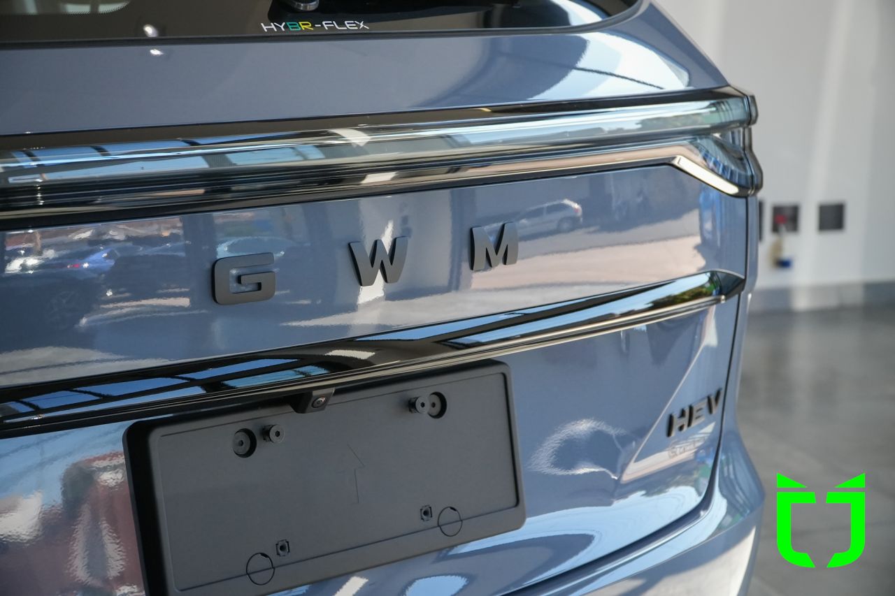 Gwm  Haval H6 1.5 16V 4P HEV-2 PREMIUM E-TRACTION AUTOMÁTICO 2027 Cinza - foto 9