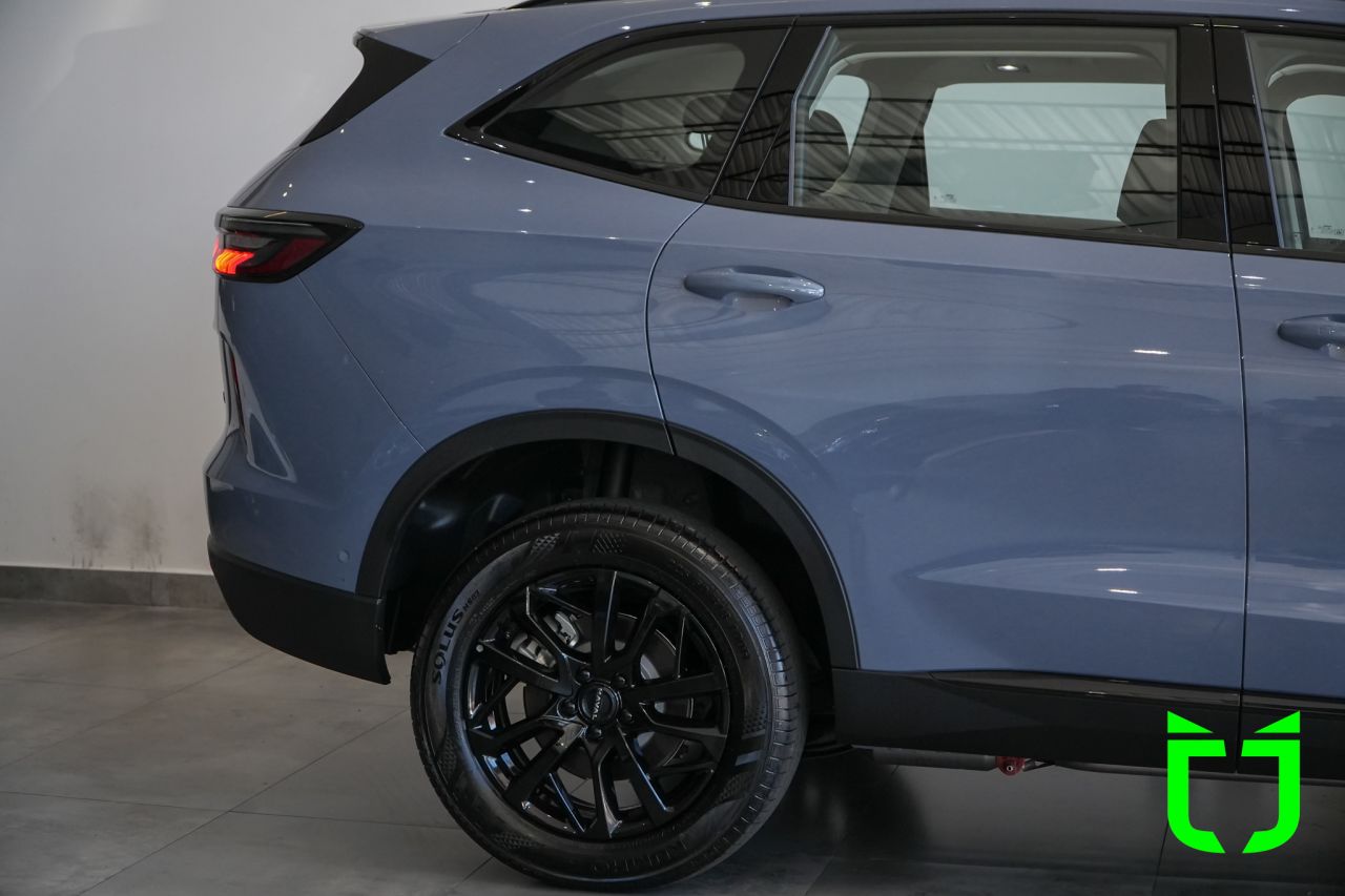 Gwm  Haval H6 1.5 16V 4P HEV-2 PREMIUM E-TRACTION AUTOMÁTICO 2027 Cinza - foto 18